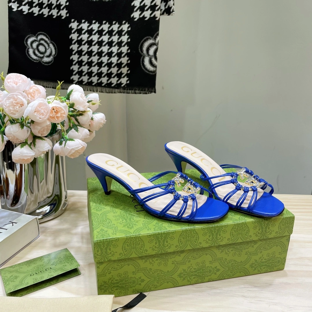 COCO — 694864 C9D00 4519 4.5 cm Heel height “Isa” item:C-X158C0637